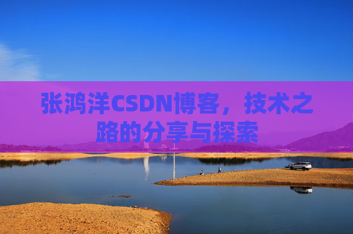 张鸿洋CSDN博客,技术之路的分享与探索